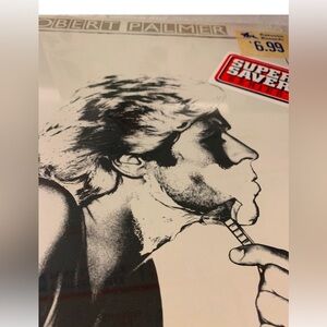 1979, Factory Sealed Vinyl ROBERT PALMER‎ “SECRETS”